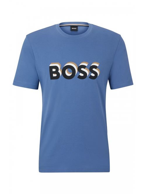 T SHIRT TIBURT HUGO BOSS | 50506923/479